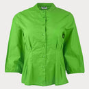 Дамска зелена риза Noisy May-1