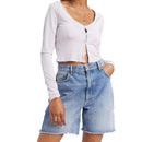 Дамска жилетка Weekday-3