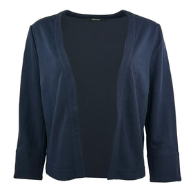 Дамска жилетка OPUS в тъмно синьо - 0