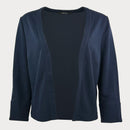 Дамска жилетка OPUS в тъмно синьо-1