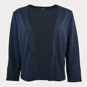 Дамска жилетка OPUS в тъмно синьо