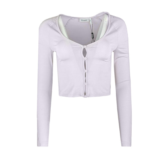 Дамска жилетка Weekday