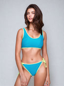 Дамски бански Cropp-1