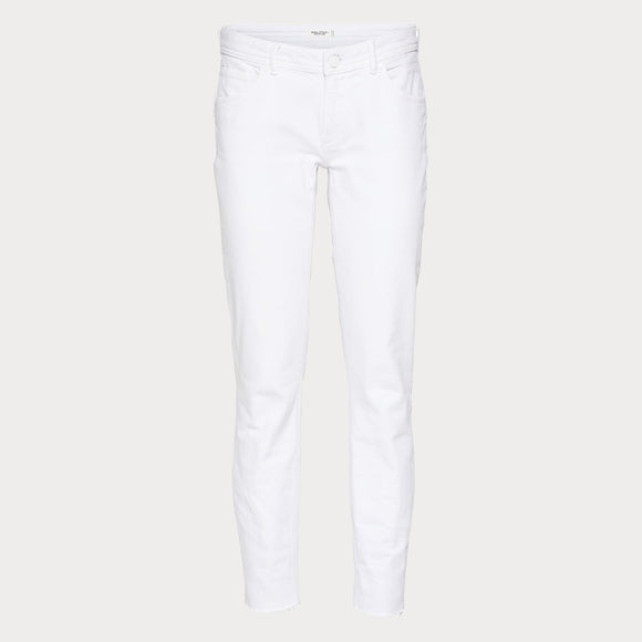 Дамски бели дънки Marc O'Polo ALVA