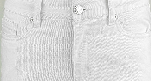 Дамски разкроени дънки с висока талия Vero Moda