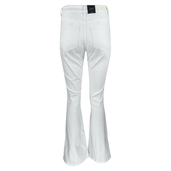 Дамски разкроени дънки с висока талия Vero Moda