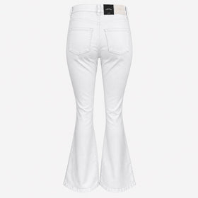 Дамски разкроени дънки с висока талия Vero Moda - 0