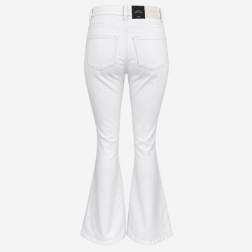 Дамски разкроени дънки с висока талия Vero Moda - 0