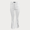 Дамски разкроени дънки с висока талия Vero Moda-1