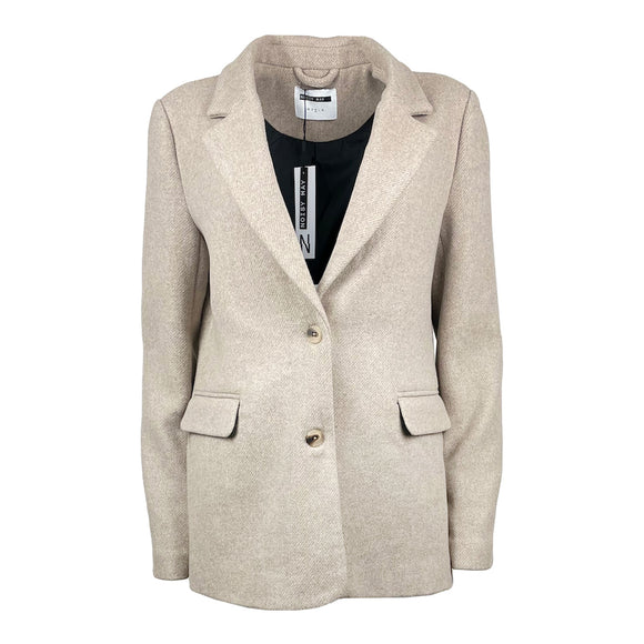 Зимен вълнен блейзър Noisy May