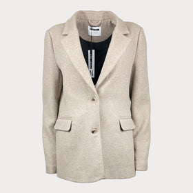 Зимен вълнен блейзър Noisy May