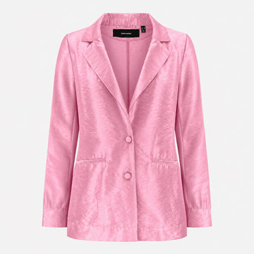 Дамски блейзър Vero Moda в розово
