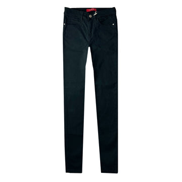 Дамски черен панталон Guess - 0