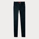 Дамски черен панталон Guess-1