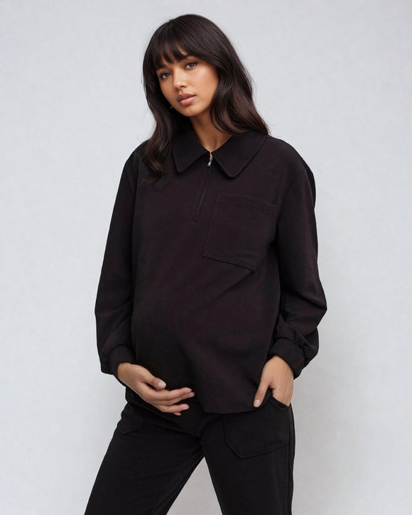 Дамски суитшърт за бременни Vero Moda Maternity