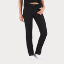 Дамски черни дънки Diesel-4