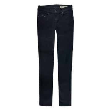 Дамски черни дънки Diesel - 0