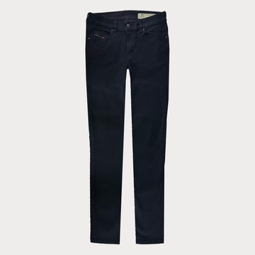 Дамски черни дънки Diesel