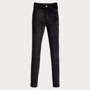 Дамски черни дънки skinny Levis 721-1