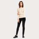 Дамски черни дънки skinny Levis 721-3