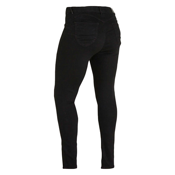 Дамски дънки Z-ONE Push Black