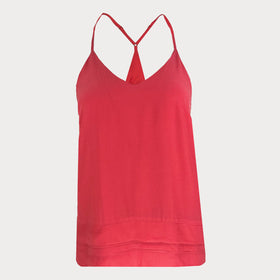 Дамски червен топ SCOTCH&SODA