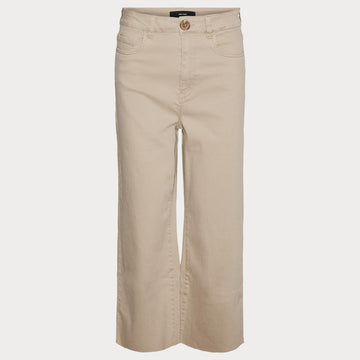 Дамски bootcut дънки с висока талия Hot Kathy