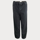 Дамски черни дънки Calvin Klein Plus Size-1