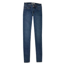 Тъмно сини дамски дънки skinny Levis 711-2