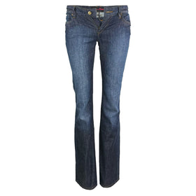 Дамски вталени дънки Tom Tailor - 0