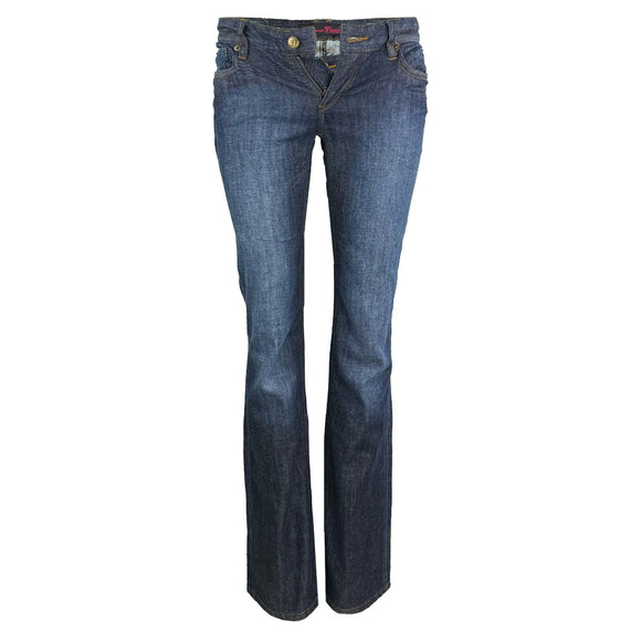 Дамски вталени дънки Tom Tailor