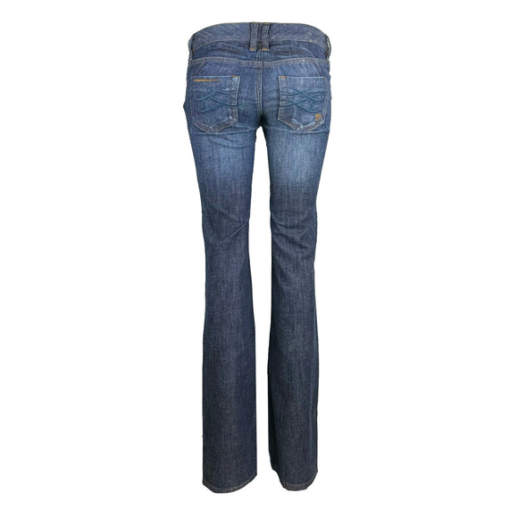 Дамски вталени дънки Tom Tailor