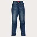 дамски вталени дънки в синьо Guess , размер 24. Купи с намаление от MISMO.BG