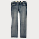 Дамски сини дънки Tom Tailor-1