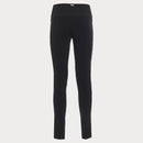 Дамски елегантен панталон в черно-2