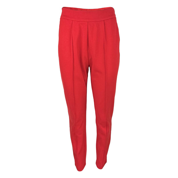 Дамски елегантен панталон Noisy May с висока талия