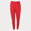 Дамски елегантен панталон Noisy May с висока талия-1