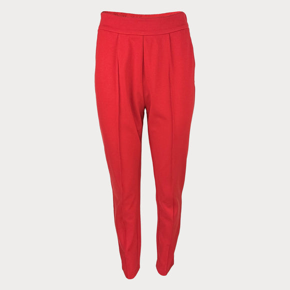 Дамски елегантен панталон Noisy May с висока талия