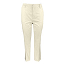 Дамски елегантен панталон SCOTCH&SODA в бежово-2