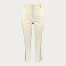 Дамски елегантен панталон SCOTCH&SODA в бежово-1