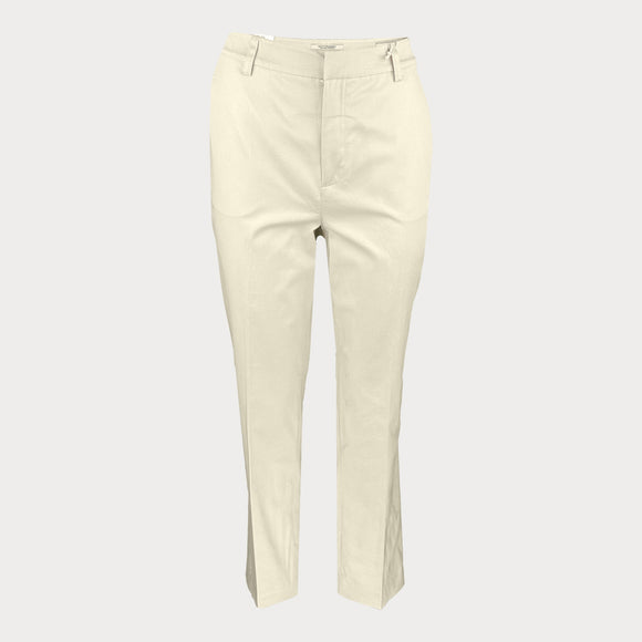 Дамски елегантен панталон SCOTCH&SODA в бежово