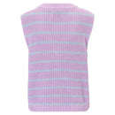 Дамски плетен пуловер за бременни PIECES Maternity-3