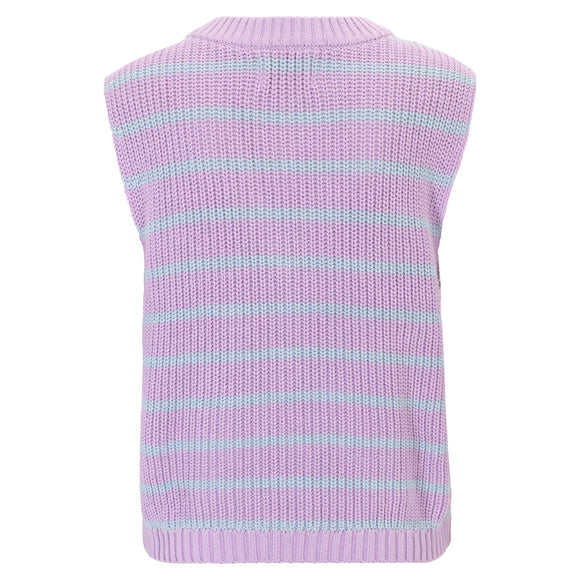 Дамски плетен пуловер за бременни PIECES Maternity