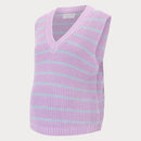 Дамски плетен пуловер за бременни PIECES Maternity-1