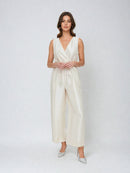 Дамски официален гащеризон Vero Moda-4