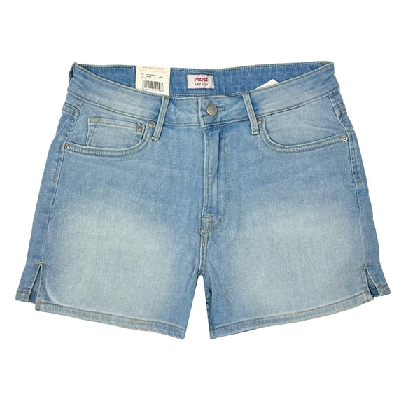 Дамски къси дънки Pepe Jeans