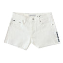 Дамски къси дънки Calvin Klein Jeans-2