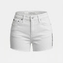 Дамски къси дънки Calvin Klein Jeans-1