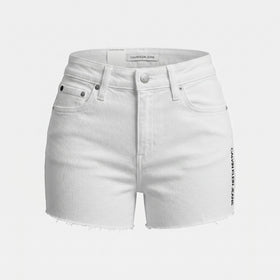 Дамски къси дънки Calvin Klein Jeans