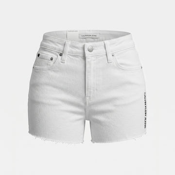 Дамски къси дънки Calvin Klein Jeans